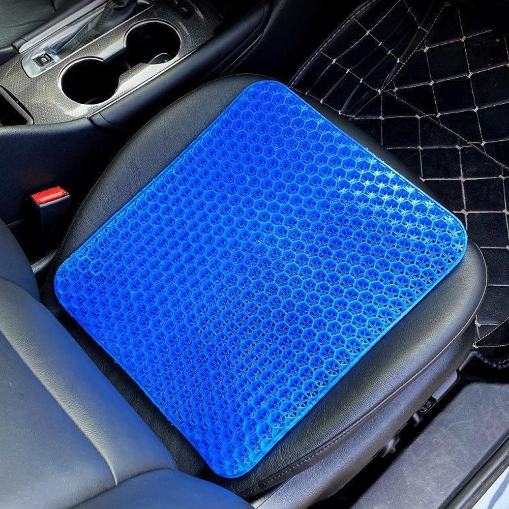 Office Stool - Evrensel Soğutma Jeli Araba Koltuk Minderi,