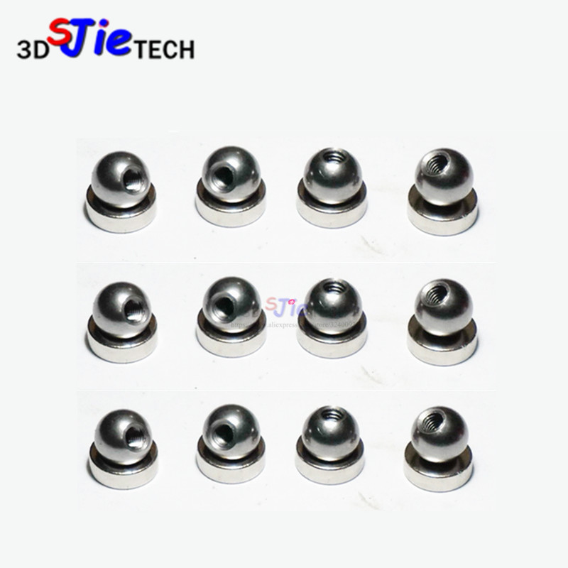 Printer Stand - 12 takım/grup 3D yazıcı Delta KOSSEL