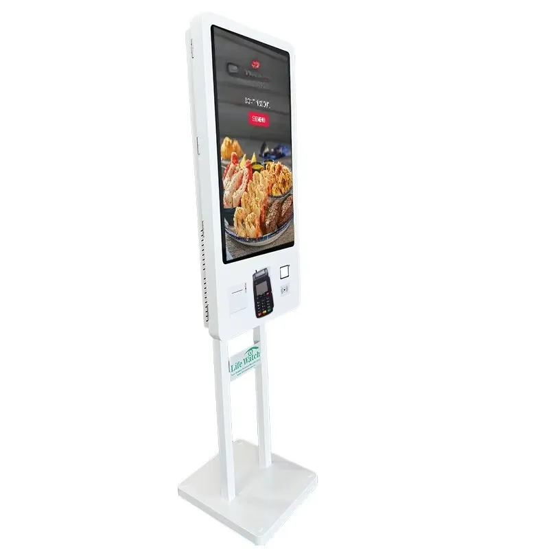 Printer Stand - 27 inç, kendi kendine hizmet veren,
