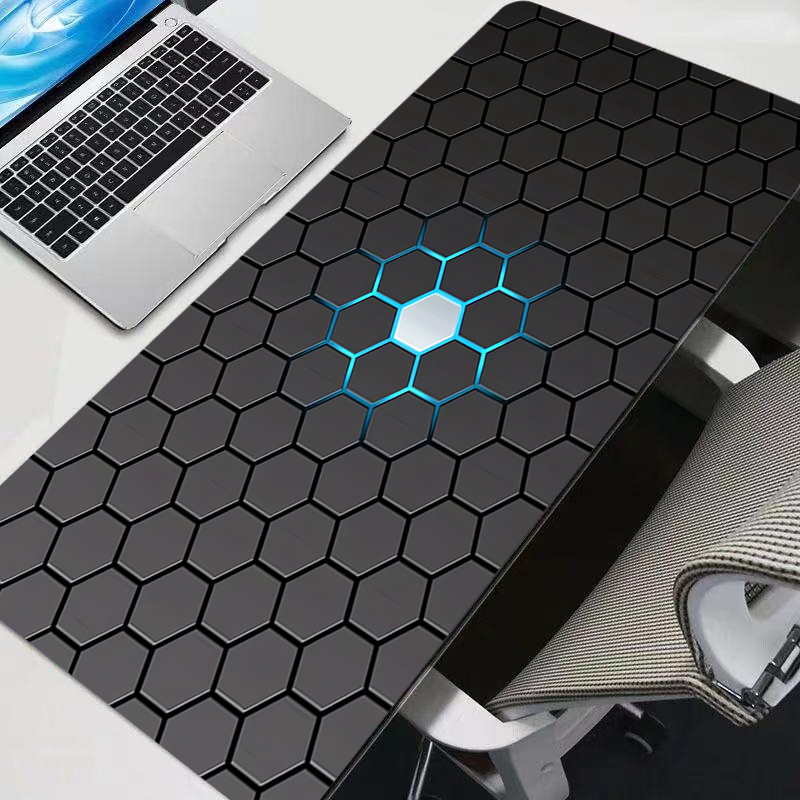 Office Furniture Brands - Yumuşak Kauçuk Ofis Mouse Pad'i Oyun