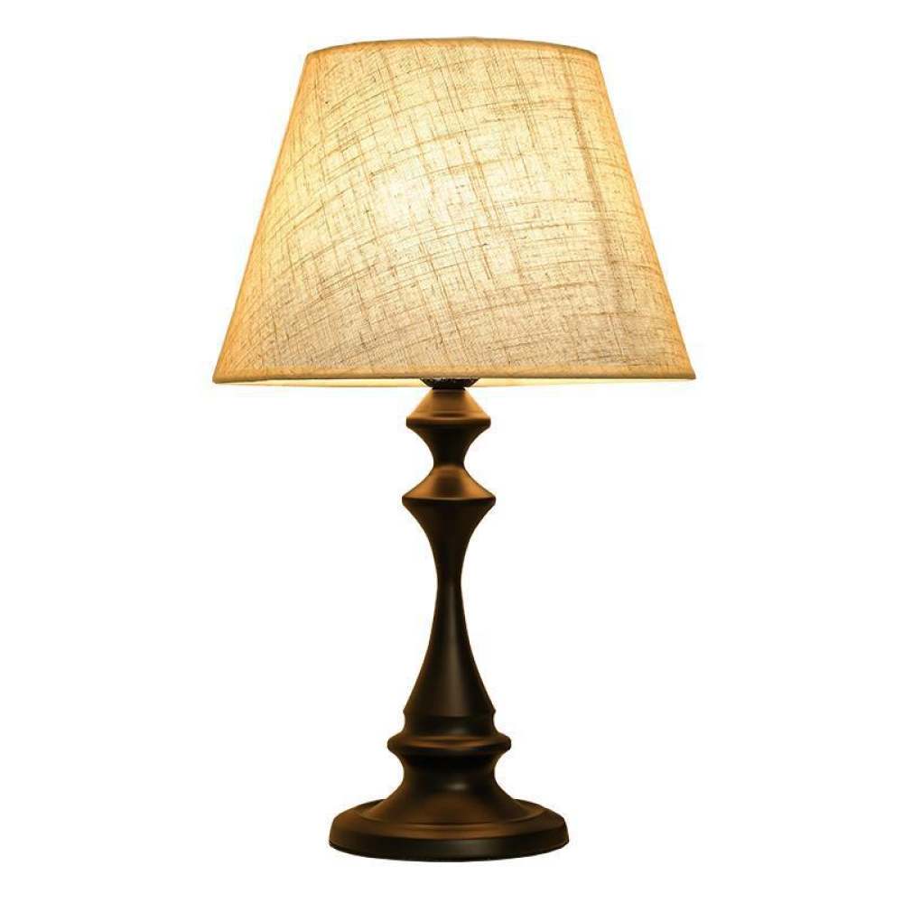 Desk Lamp - Retro Tarzı Vintage Masa Lambası, Amerikan