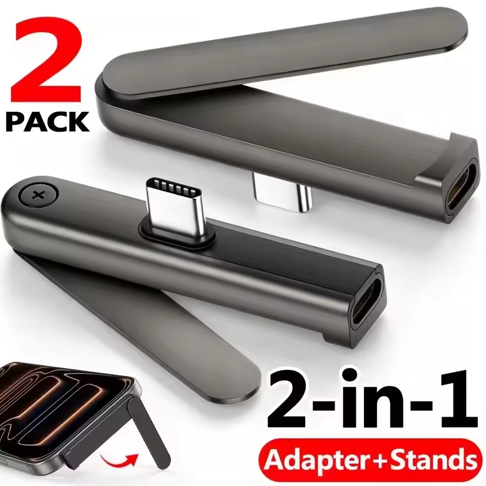 Standing Desk - 2/1 adet taşınabilir USB C -