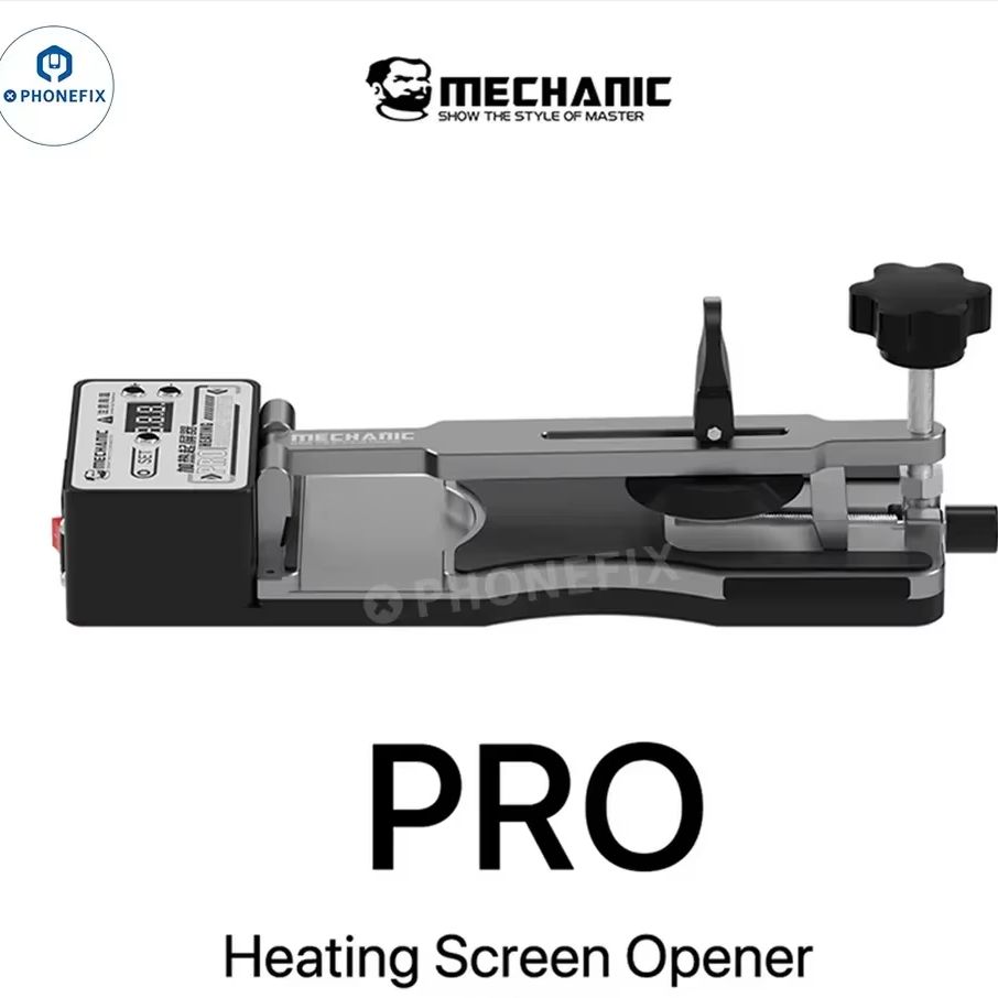 Partition Screen Divider - MECHANIC PRO Evrensel Isıtma LCD Ekran