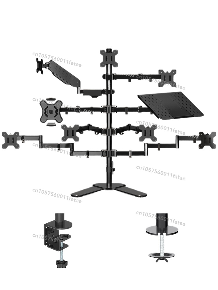 Monitor Stand - Monitör Standı, Ayrı Aksesuarlar, Çift Ekran,