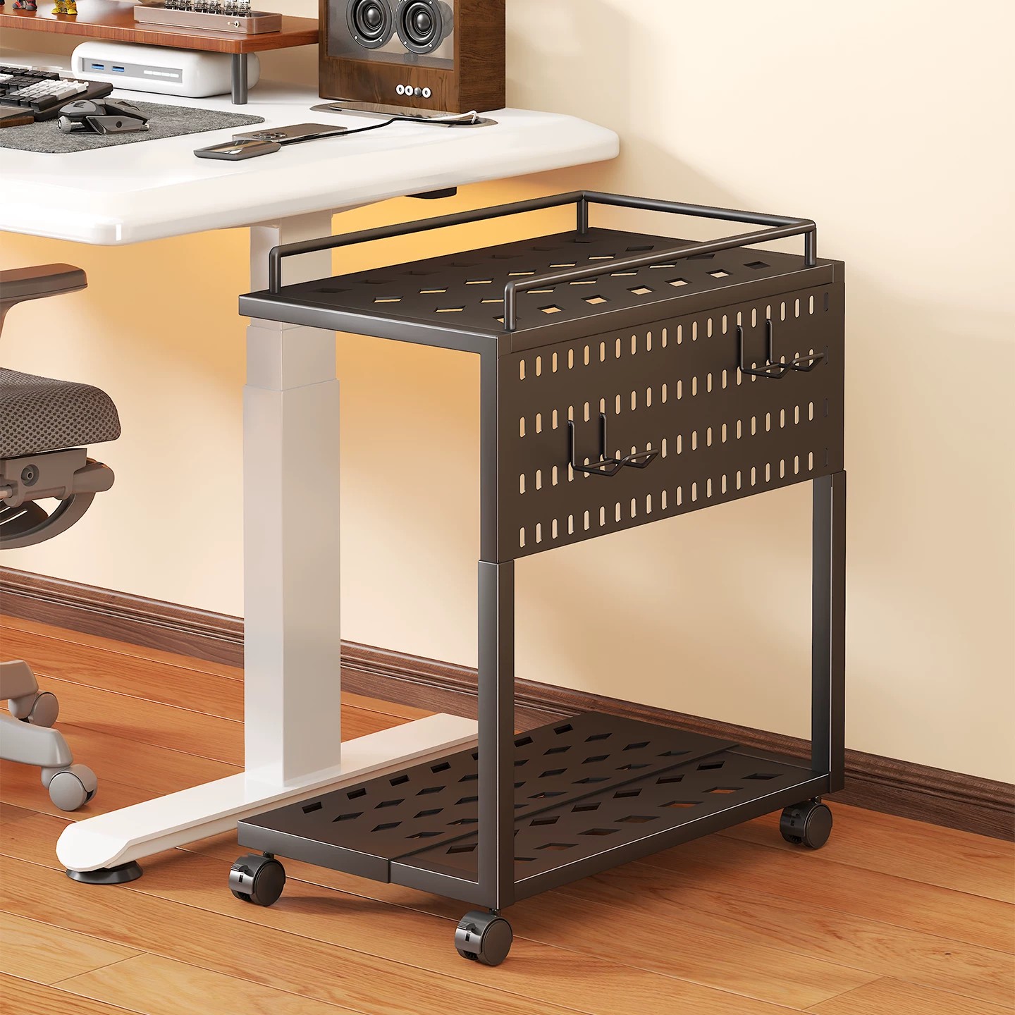 Bilgisayar Ana Ünite Tutucu, M - Office Furniture Brands incelemesi ve fiyatı