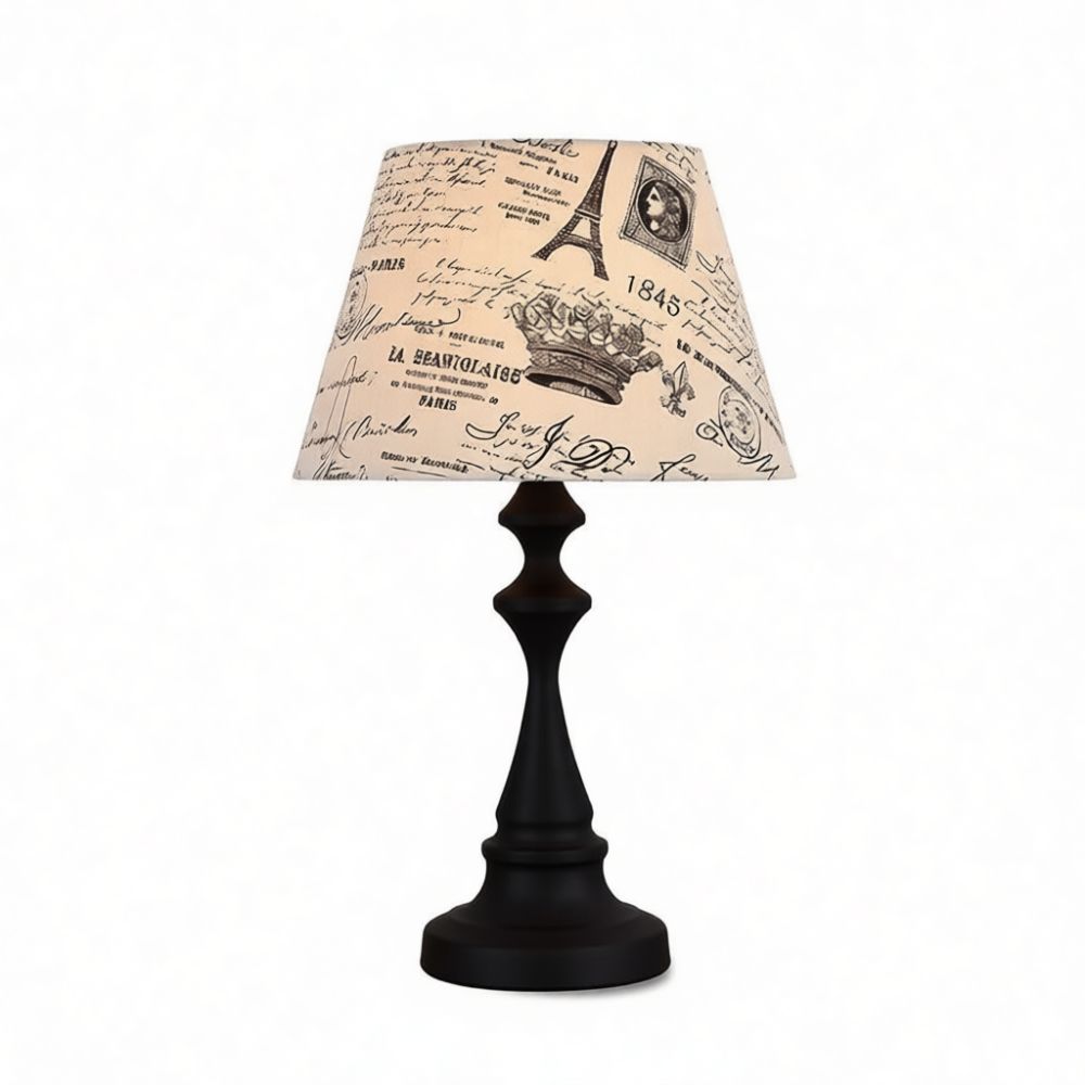Retro Tarzı Vintage Masa Lamba - Desk Lamp incelemesi ve fiyatı