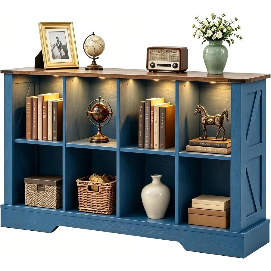 8 Bölmeli Depolama Ünitesi, LE - Bookshelf incelemesi ve fiyatı