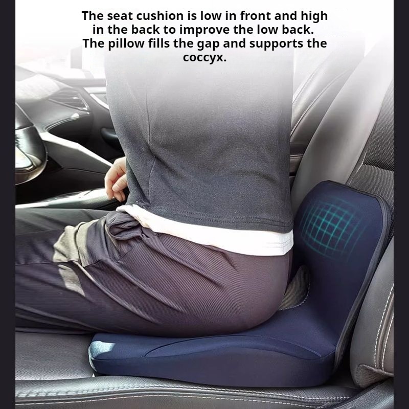 Araba Ana Sürücü Koltuğu Yükse - Office Chair Cushion incelemesi ve fiyatı