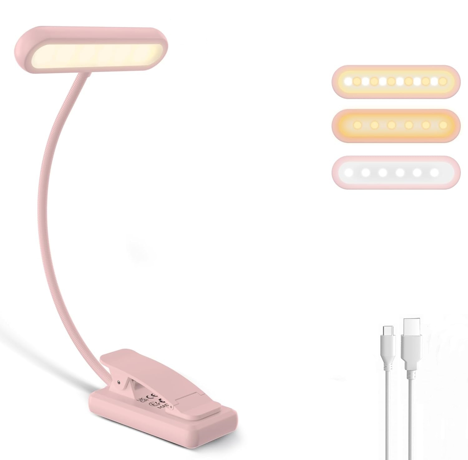 Okuma Lambası Kitap Kelepçesi  - Desk Lamp incelemesi ve fiyatı