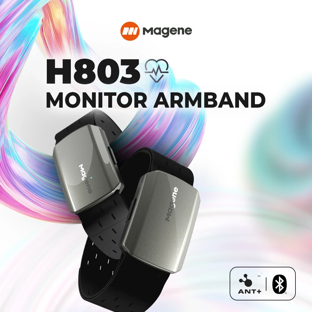 Magene H803 Kalp Atış Hızı Bil - Monitor Stand incelemesi ve fiyatı