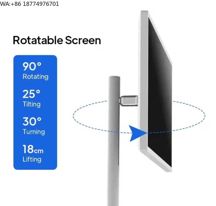 32 İnç HD Android 12/13 Akıllı - Monitor Stand incelemesi ve fiyatı