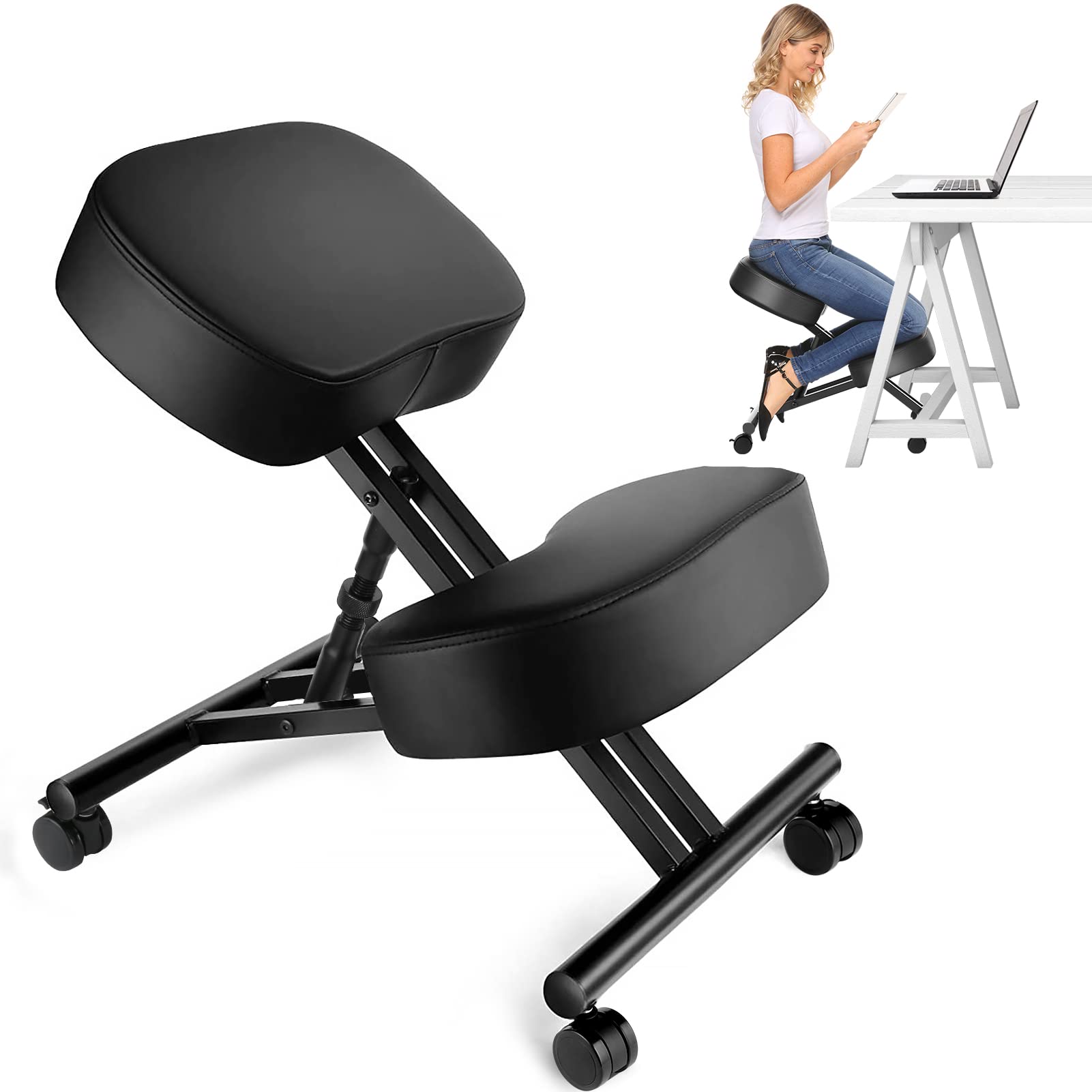 Ofis İçin Ergonomik Diz Çökme  - Office Chair incelemesi ve fiyatı