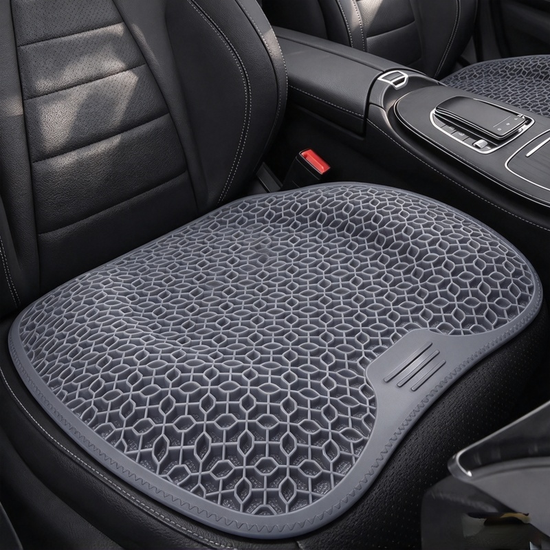 Ergonomik Petek Yapılı Jel Otu - Office Chair Cushion incelemesi ve fiyatı