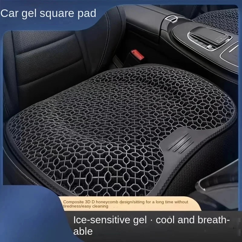Ergonomik Petek Yapılı Jel Otu - Office Chair Cushion incelemesi ve fiyatı