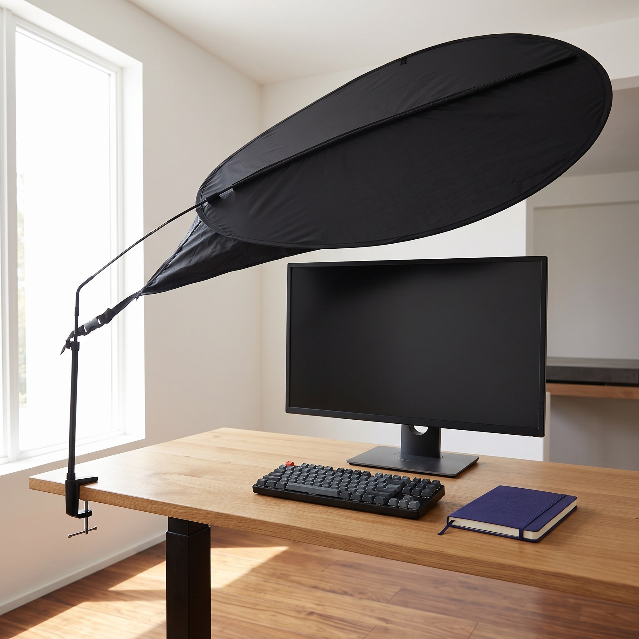 Açık Çalışma Alanı için Ses Ya - Partition Screen Divider incelemesi ve fiyatı