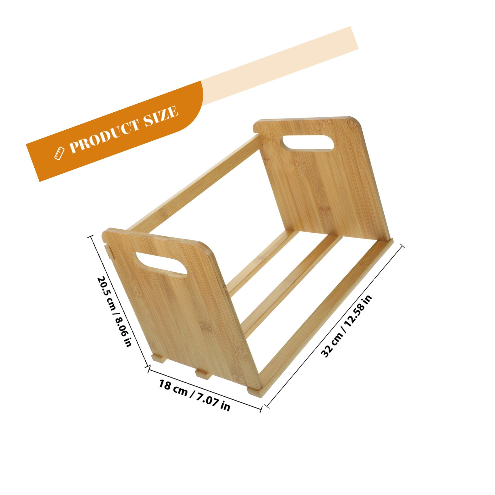 Ahşap Masaüstü Kitaplık, Plak  - Desk Organizer incelemesi ve fiyatı