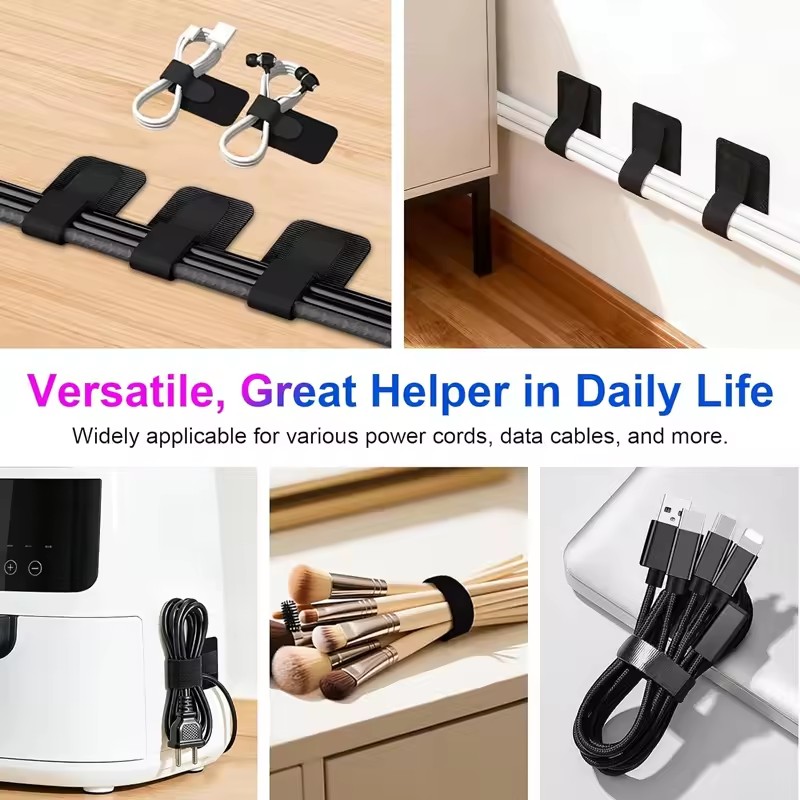 Yapışkanlı Masa Altı Kablo Bağ - Desk Organizer incelemesi ve fiyatı