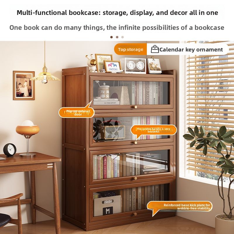 Çok Amaçlı Bambu Kitaplık, Gen - Bookshelf incelemesi ve fiyatı