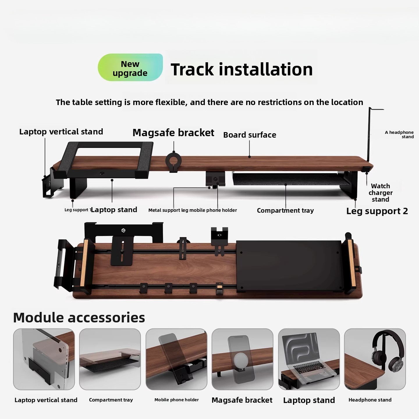 Z3 Pro Aksesuar Monitörü Metal - Partition Screen Divider incelemesi ve fiyatı