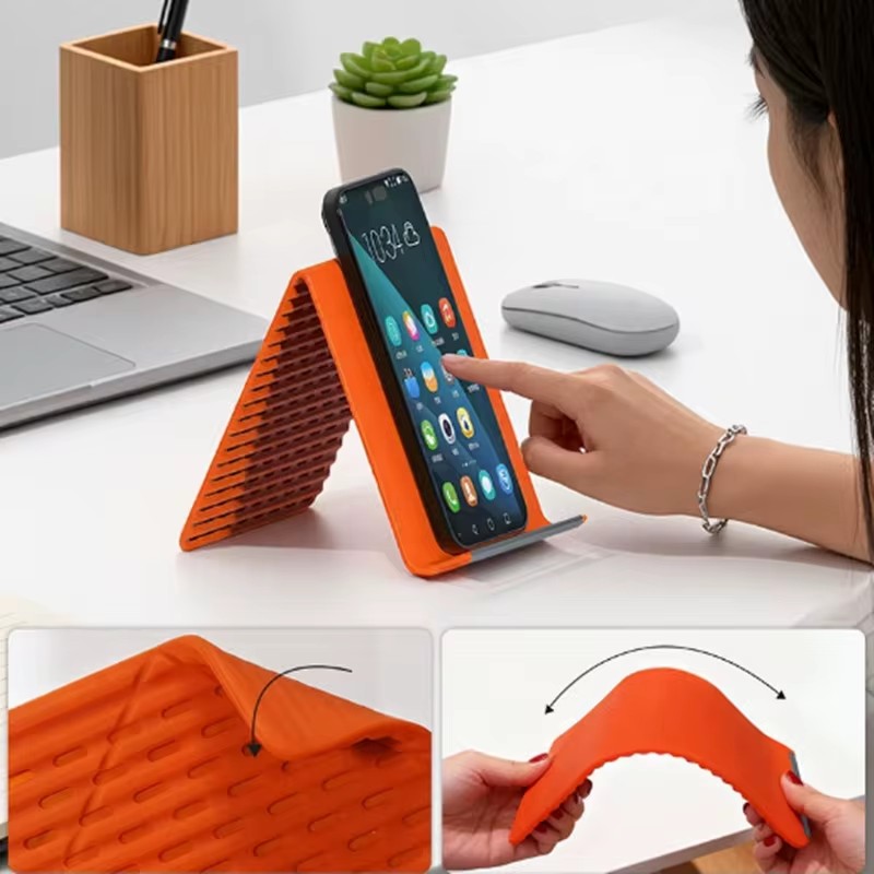 Taşınabilir Silikon Cep Telefo - Standing Desk incelemesi ve fiyatı