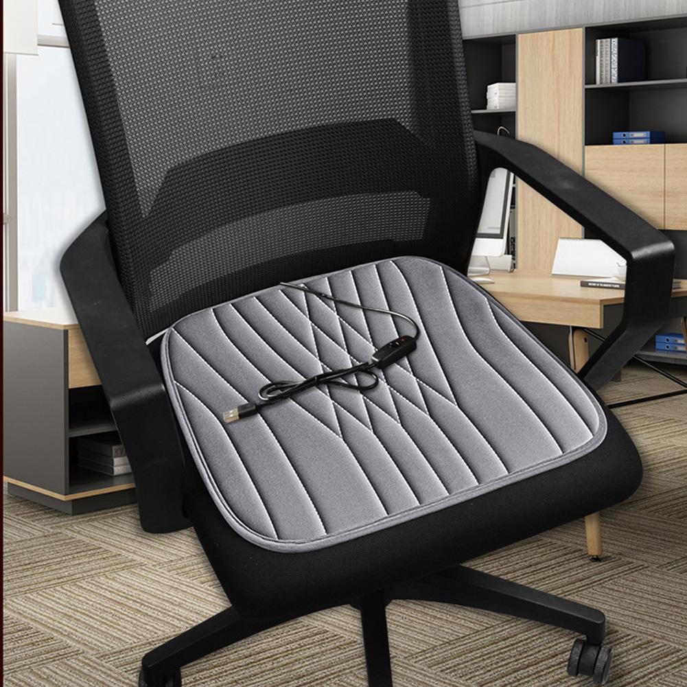 Isıtmalı Oturma Minderi, USB 5 - Office Chair Cushion incelemesi ve fiyatı
