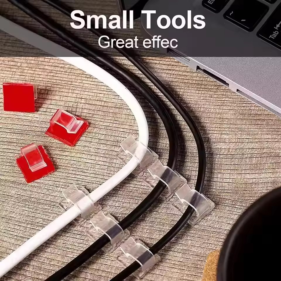 10/20/50 adetlik kablo düzenle - Desk Organizer incelemesi ve fiyatı