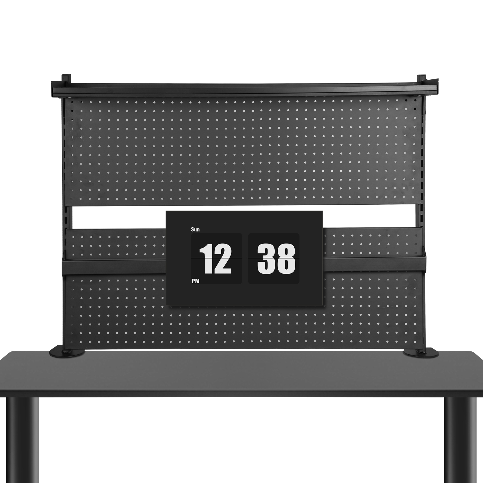 Monitör Standlı Masa Pegboard' - Monitor Stand incelemesi ve fiyatı