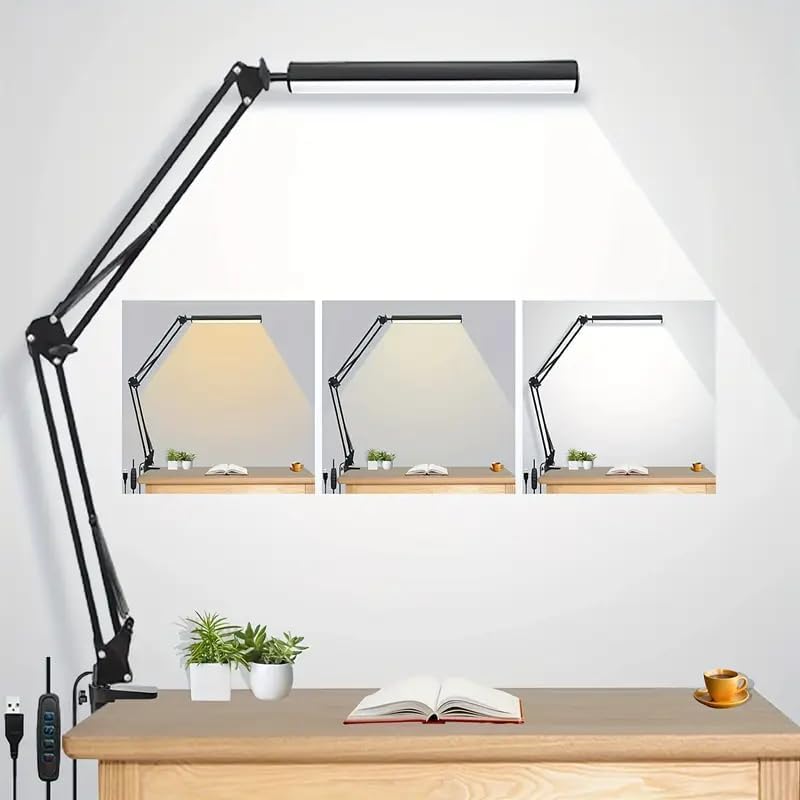 Ev İçin LED Masa Lambası, Okum - Desk Lamp incelemesi ve fiyatı