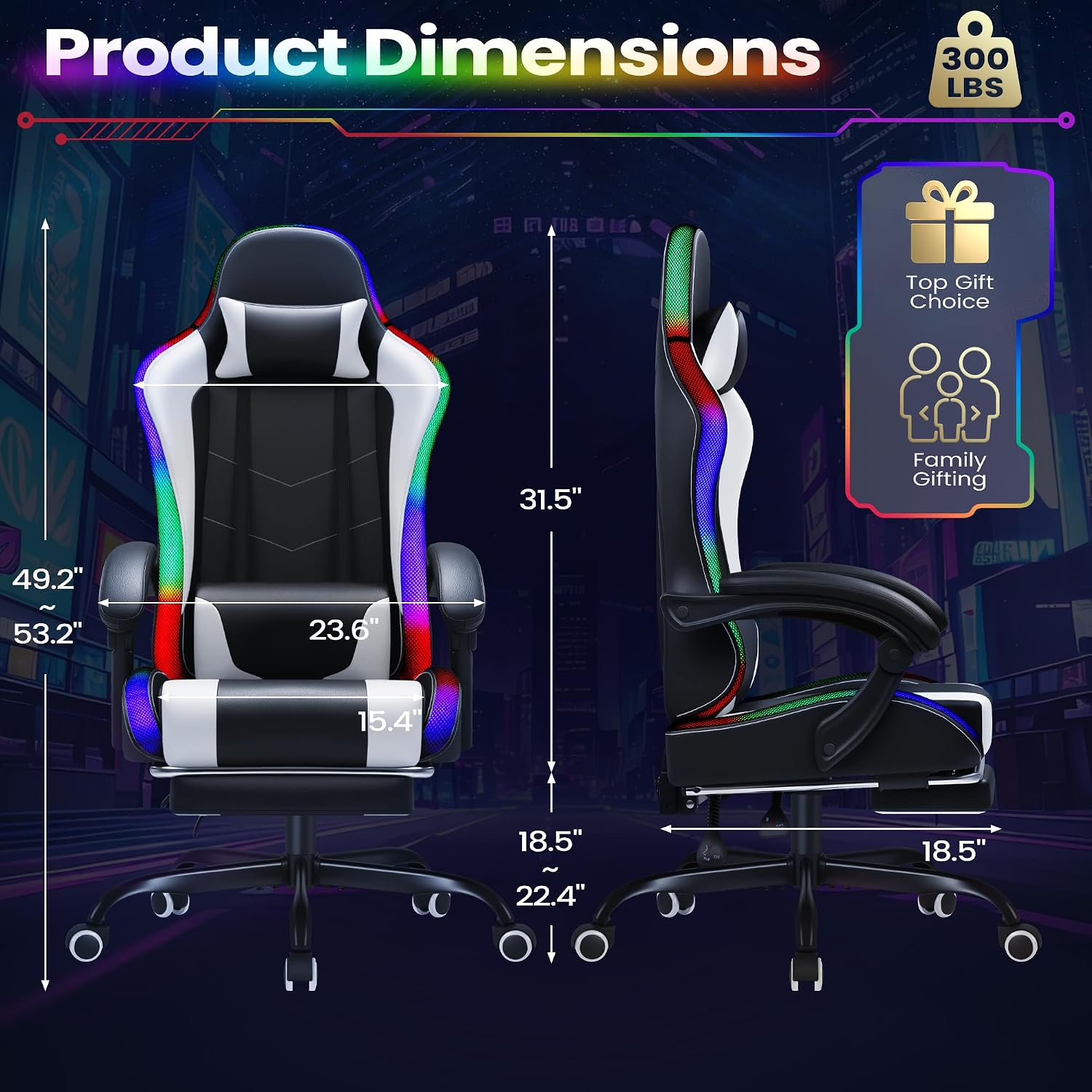 Homall Oyun Koltuğu, Ergonomik - Office Chair incelemesi ve fiyatı