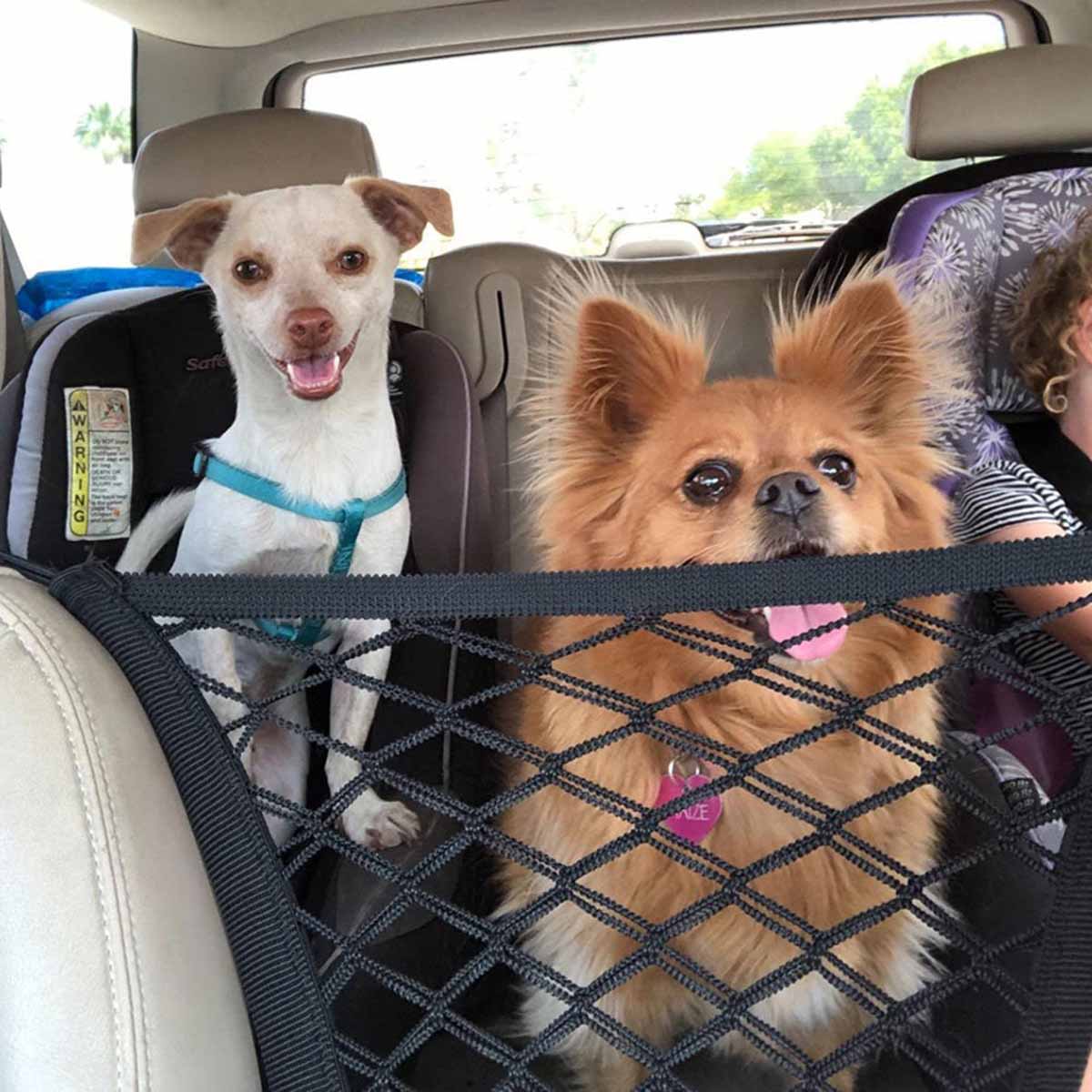 Pet Köpek Arka Koltuk Araba Çi - Partition Screen Divider incelemesi ve fiyatı