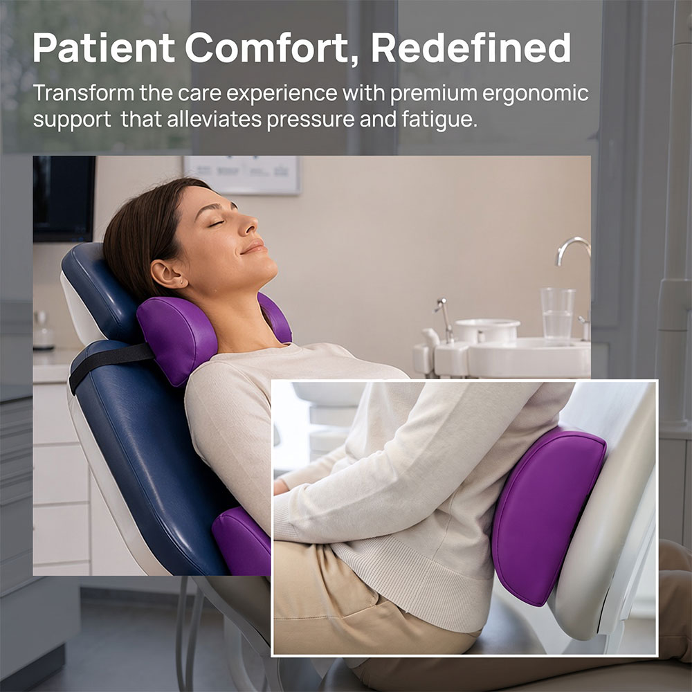Dişçi Koltuğu Baş Yastığı Diş  - Office Chair Cushion incelemesi ve fiyatı